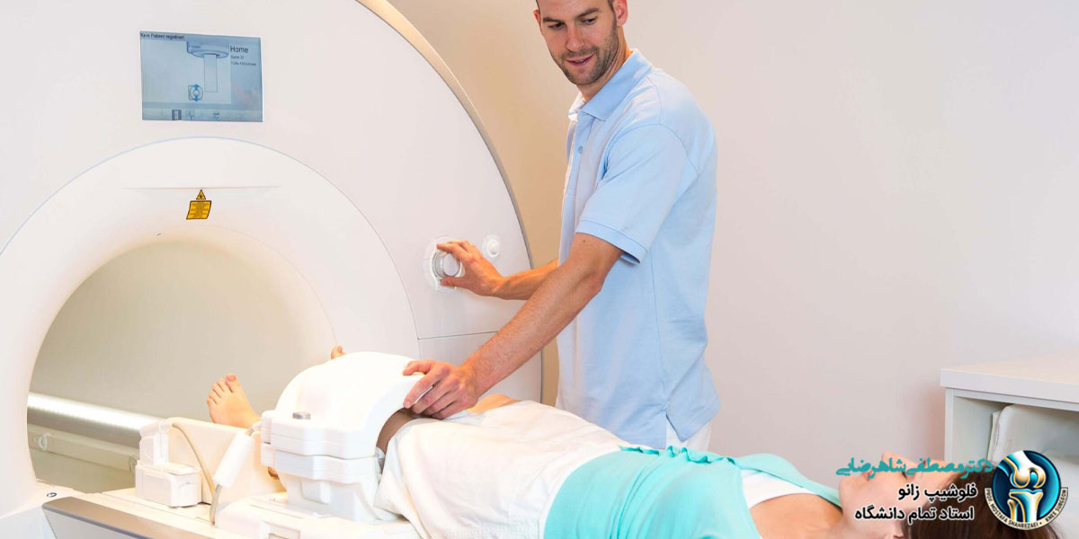 ام آر آی زانو