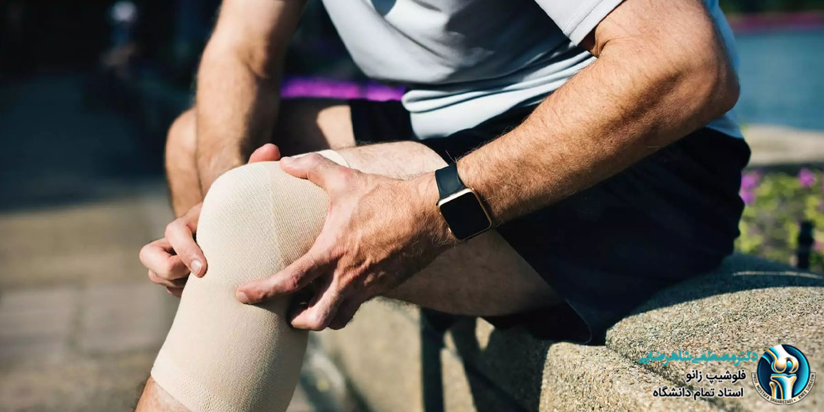 مراقبت های بعد از تعویض مفصل زانو