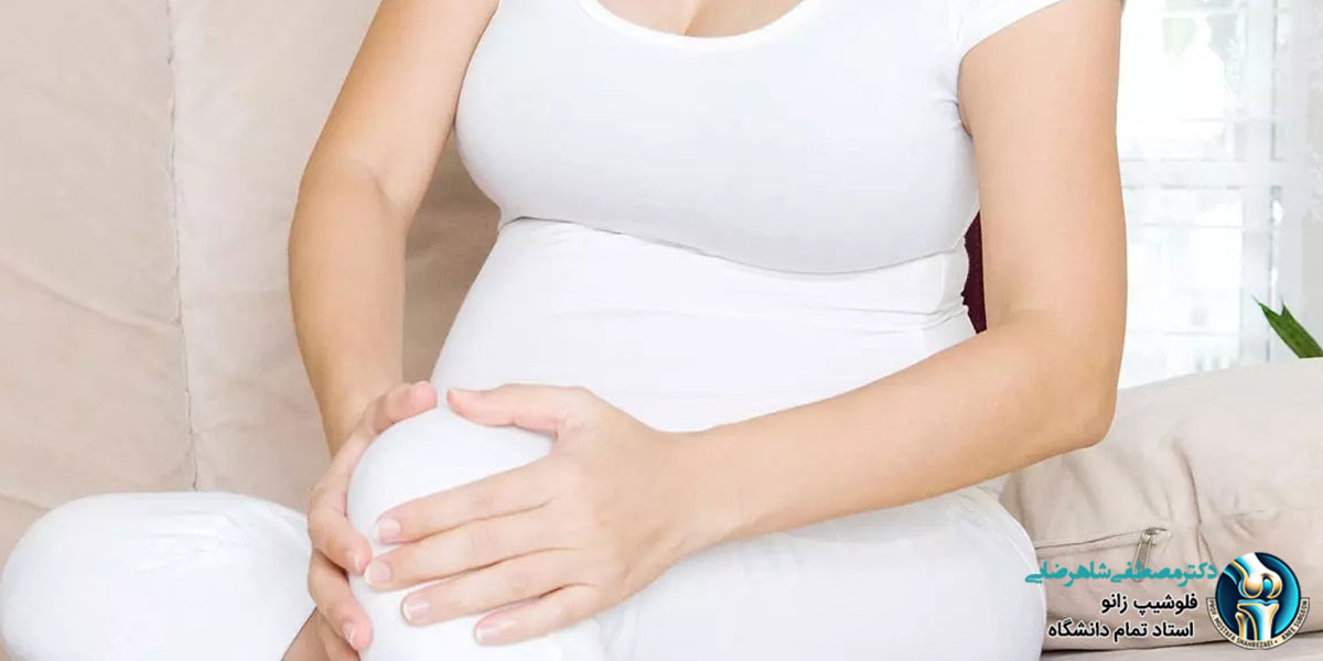 آیا زانو درد در بارداری طبیعی است