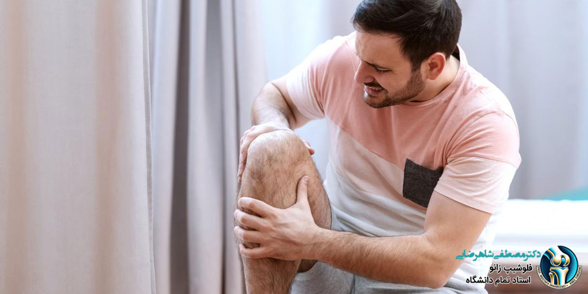 علت درد بالای زانو چیست