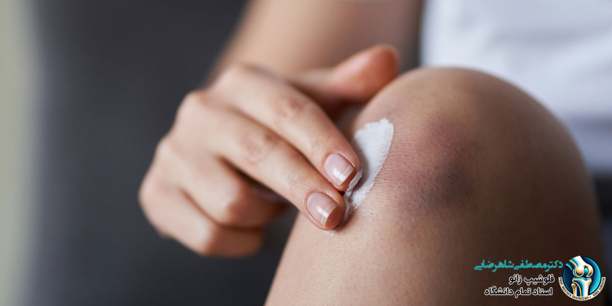 علت خارش زانو چیست