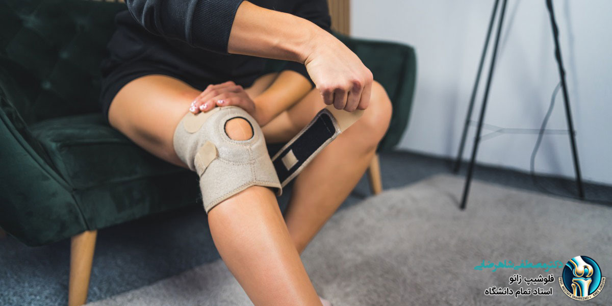 دوره نقاهت بعد از پارگی رباط صلیبی