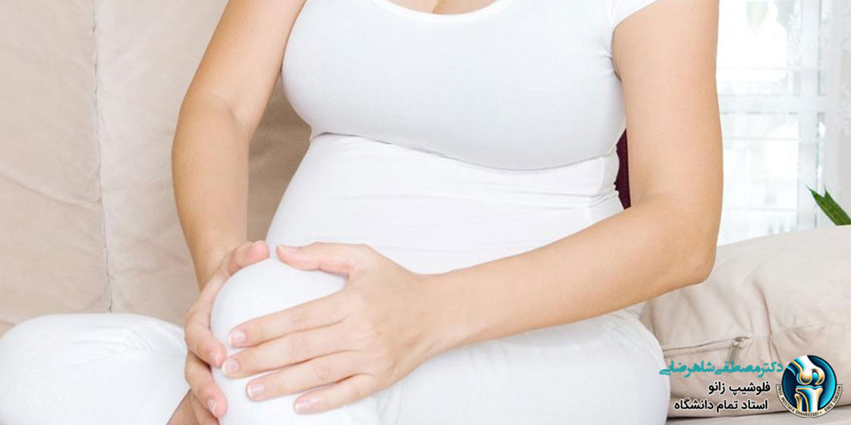 زانو درد در بارداری