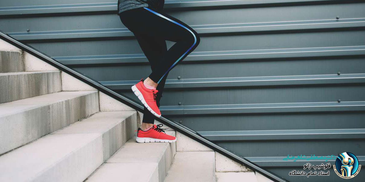 چرا زانوی شما صدا می دهد